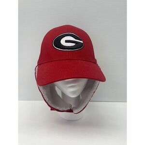 Captivating Head Gear Georgia Ear flap Winter Ball‎ Cap One Size #12